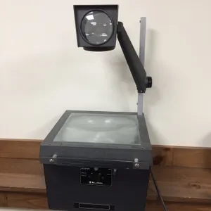 Bell & Howell Overhead Projector Model No 301L