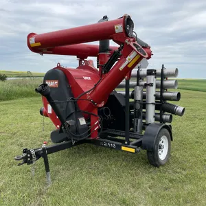 2017 REM VRX Grain Vac w/ Hoses, 290 Hours, 1000 PTO., 1 Owner, Shedded