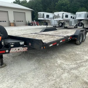 2017 Maxey 7 x 22' Tilt  (Has WI Title)  (Helenville, WI)