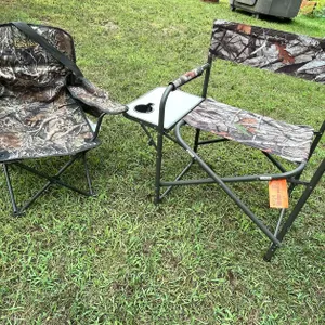 (2) Lawn Chairs