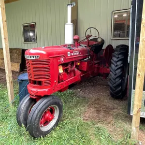 1947 McCormick Farmall International Harvester