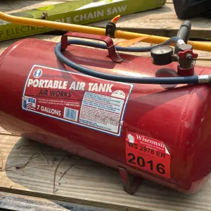 Portable Air Tank