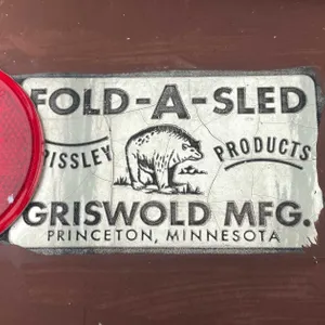 Fold-A-Sled