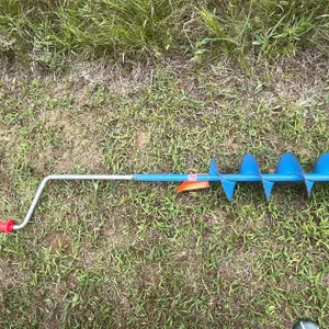 Hand Ice Auger