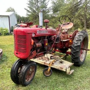 1947 McCormick Farmall International Harvester