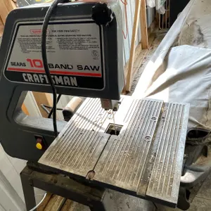 1988 Sears Craftsman 10" Band Saw