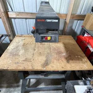 Sears Craftsman 10" Radial Saw