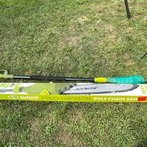 Pole Chain Saw