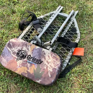 Grizzly Tree Stand Seat