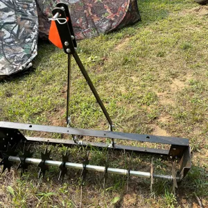 Craftsman Tow Behind Aerator