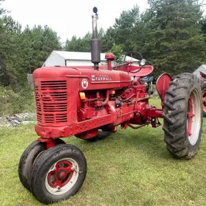 1947 McCormick Farmall International Harvester