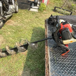 Solo 137 Strike Master Ice Auger