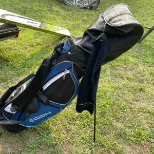 Dunlop DDH XCEL Golf Bag with Clubs