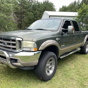 2004 King Ranch Ford (Has WI Title)