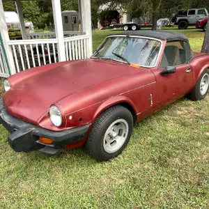 1979 Triumph Spitfire (Has WI Title)