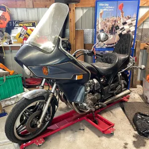 1981 Honda CB 750 Custom (Title In Delay)