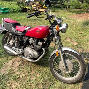 1985 Suzuki TSCC (Title In Delay)