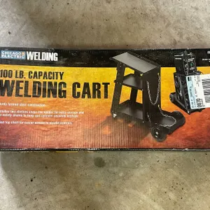 Welding Cart