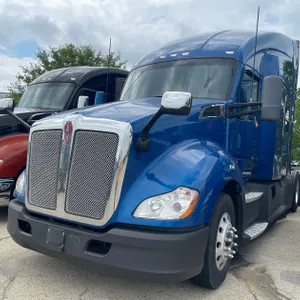 2020 Kenworth T680 Semi Tractor (Has WI Title)