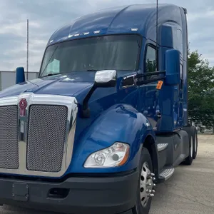 2020 Kenworth T680 Semi Tractor (Has WI Title)