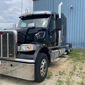 2020 Peterbilt Heritage 567 Semi Tractor (Has WI Title)