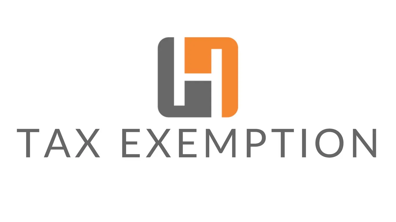 Tax Exemption