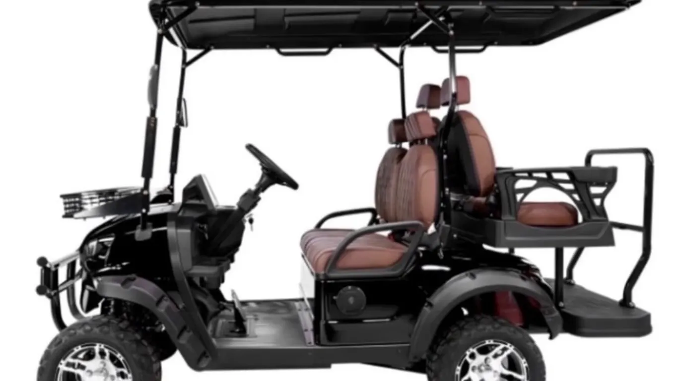Unused Unassembled 2026 SDGC80 4 Seater Golf Cart