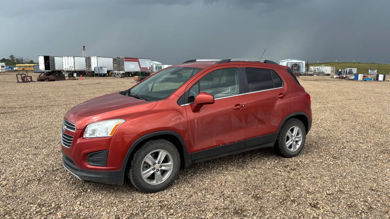 2016 Chevrolet Trax LT 2WD SUV