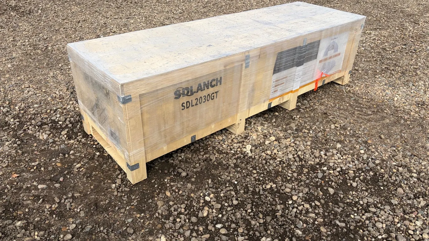 Unused 2026 Gold Mountain 20' x 30' Single Truss
Round Storage Shelter