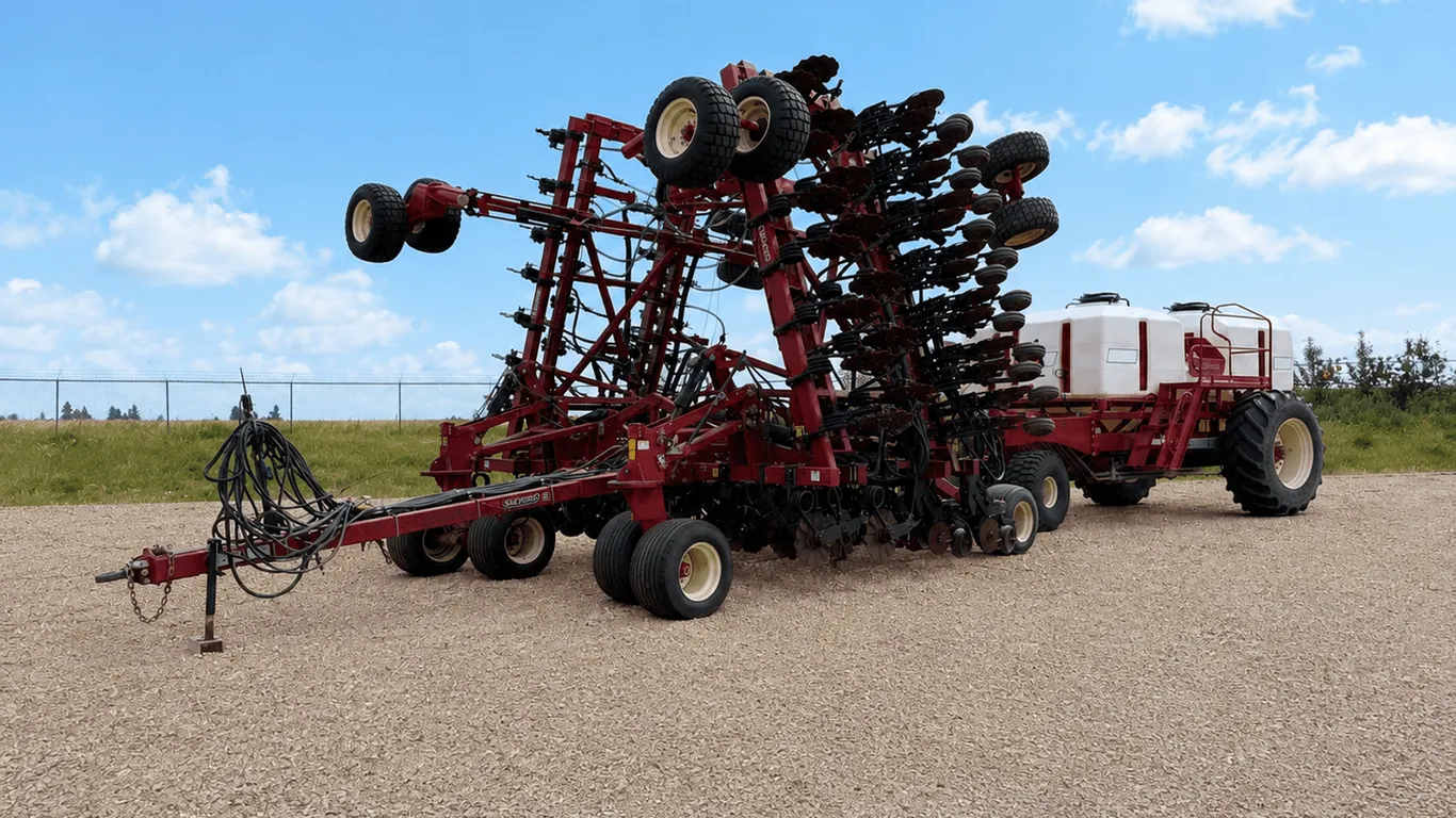 2015 Salford 525 40' Air Drill W/ 425 Cart