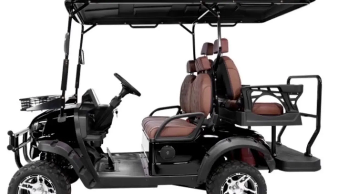 Unused Unassembled 2026 SDGC80 4 Seater Golf Cart