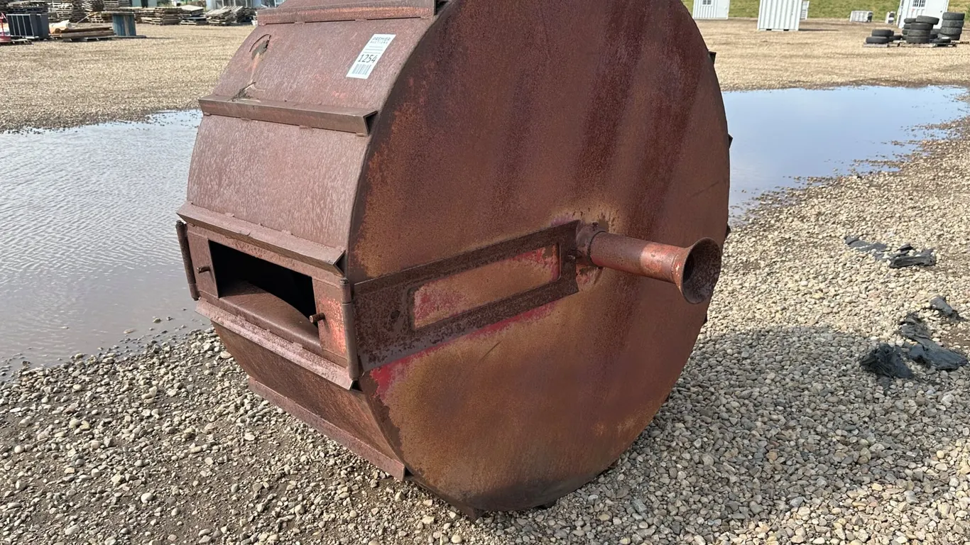 Grain Roller