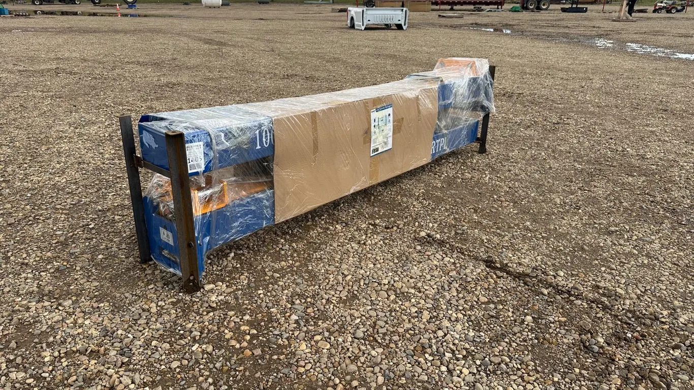 Unused 2026 TPL 10,000lbs Two-Post Auto Lift