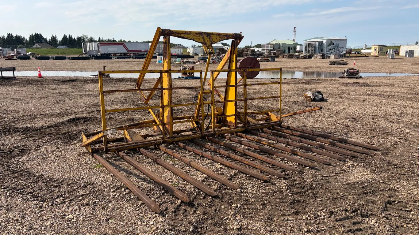 12' Hay Fork