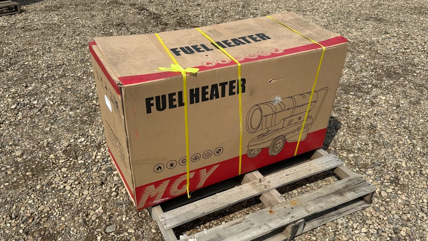 Unused 2026 MGY-70 Fan Heater
