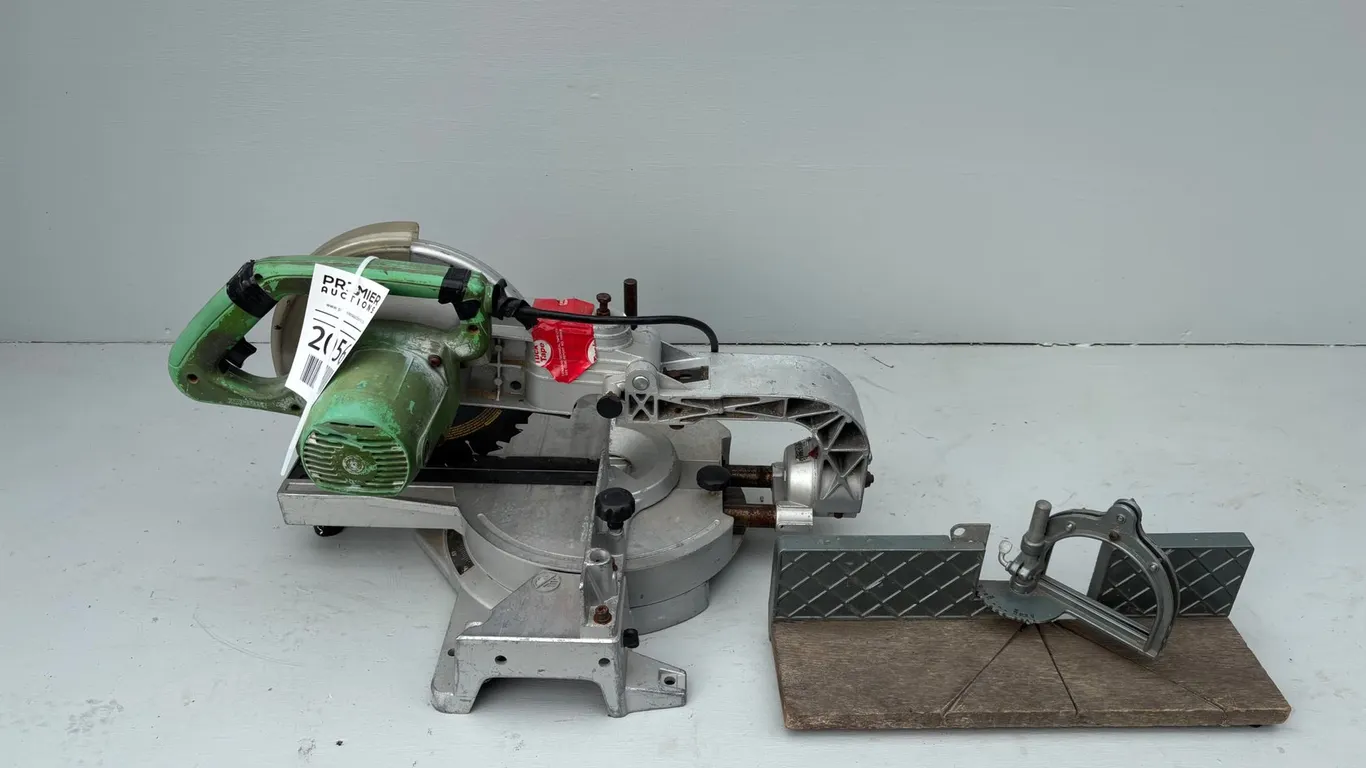 Superior Mitre Saw