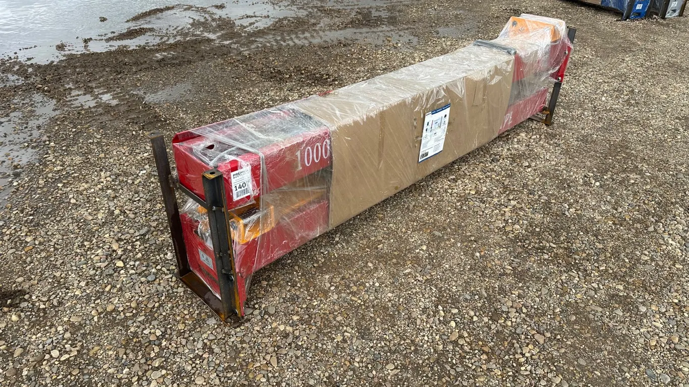 Unused 2026 TPL 10,000lbs Two-Post Auto Lift
