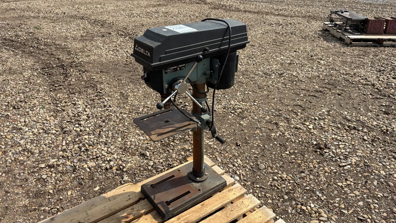 Delta Drill Press