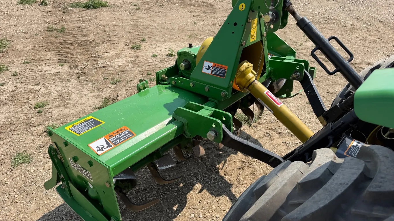 Frontier 58" 3 PTH Rototiller