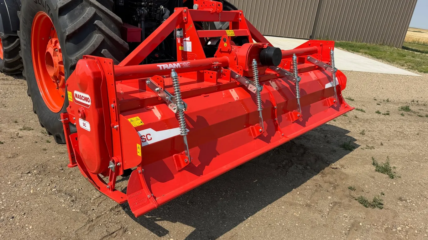 2023 Maschio SC 280 3 PTH Rototiller