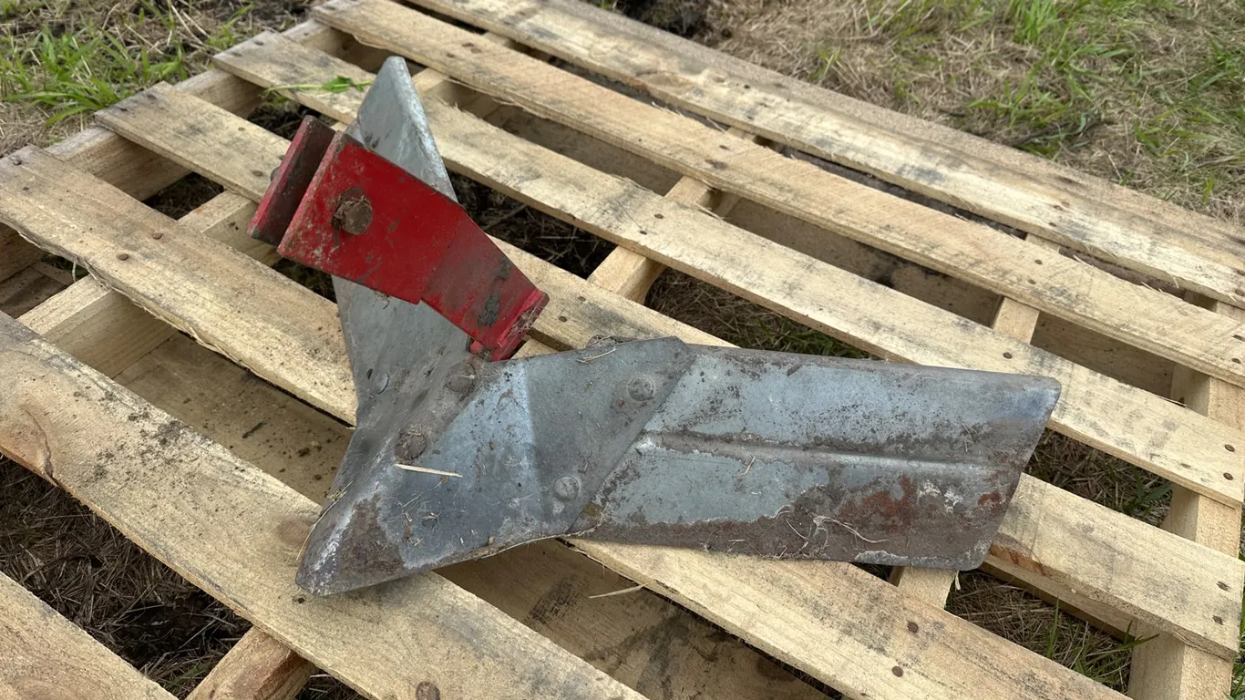 27" Plow