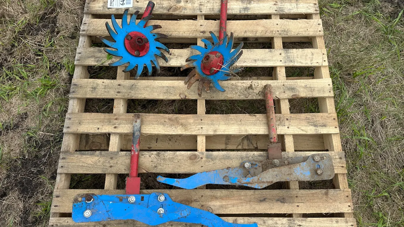 Walk-Behind Tractor Parts