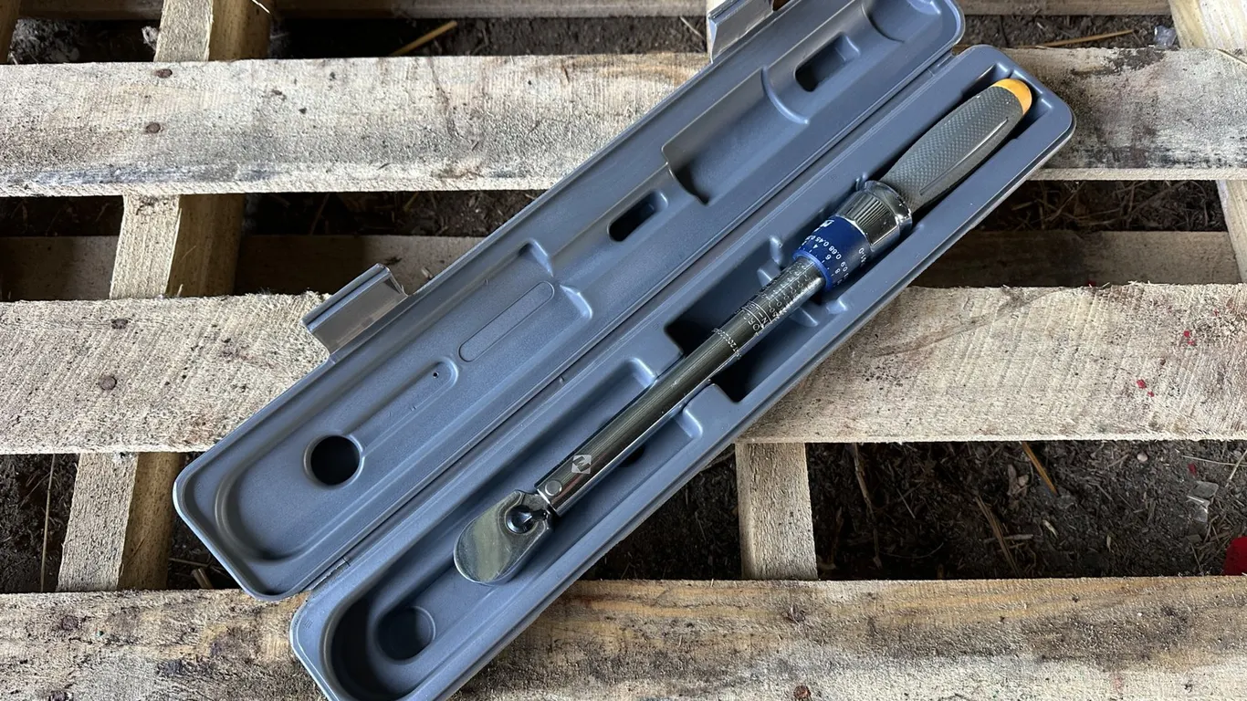 Mastercraft Maximum 3/8" Drive Torque Wrench