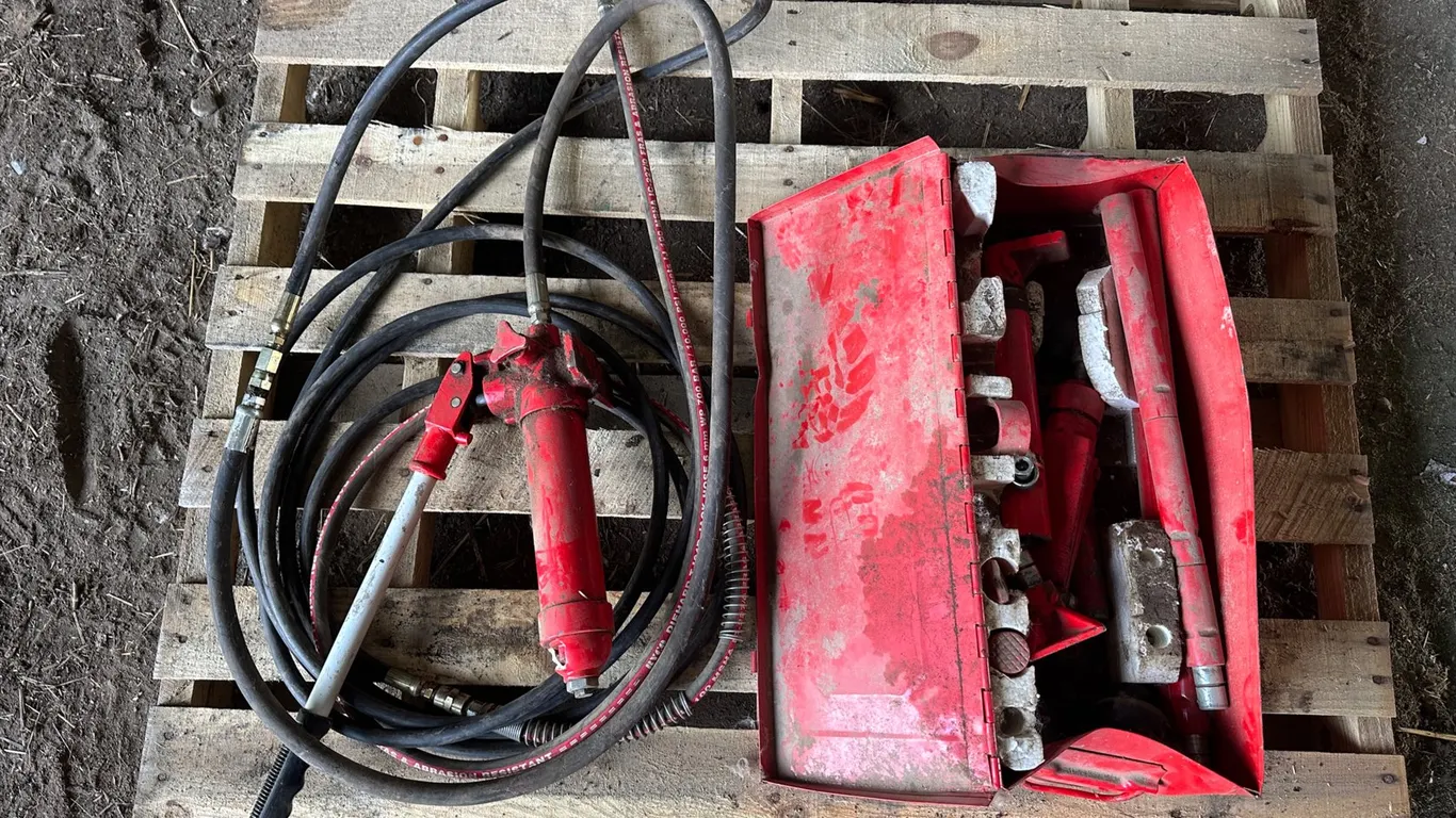 Hyd Power Pack