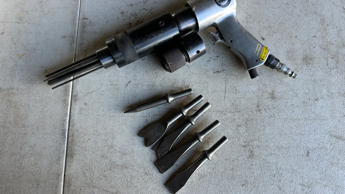 Air Chisel