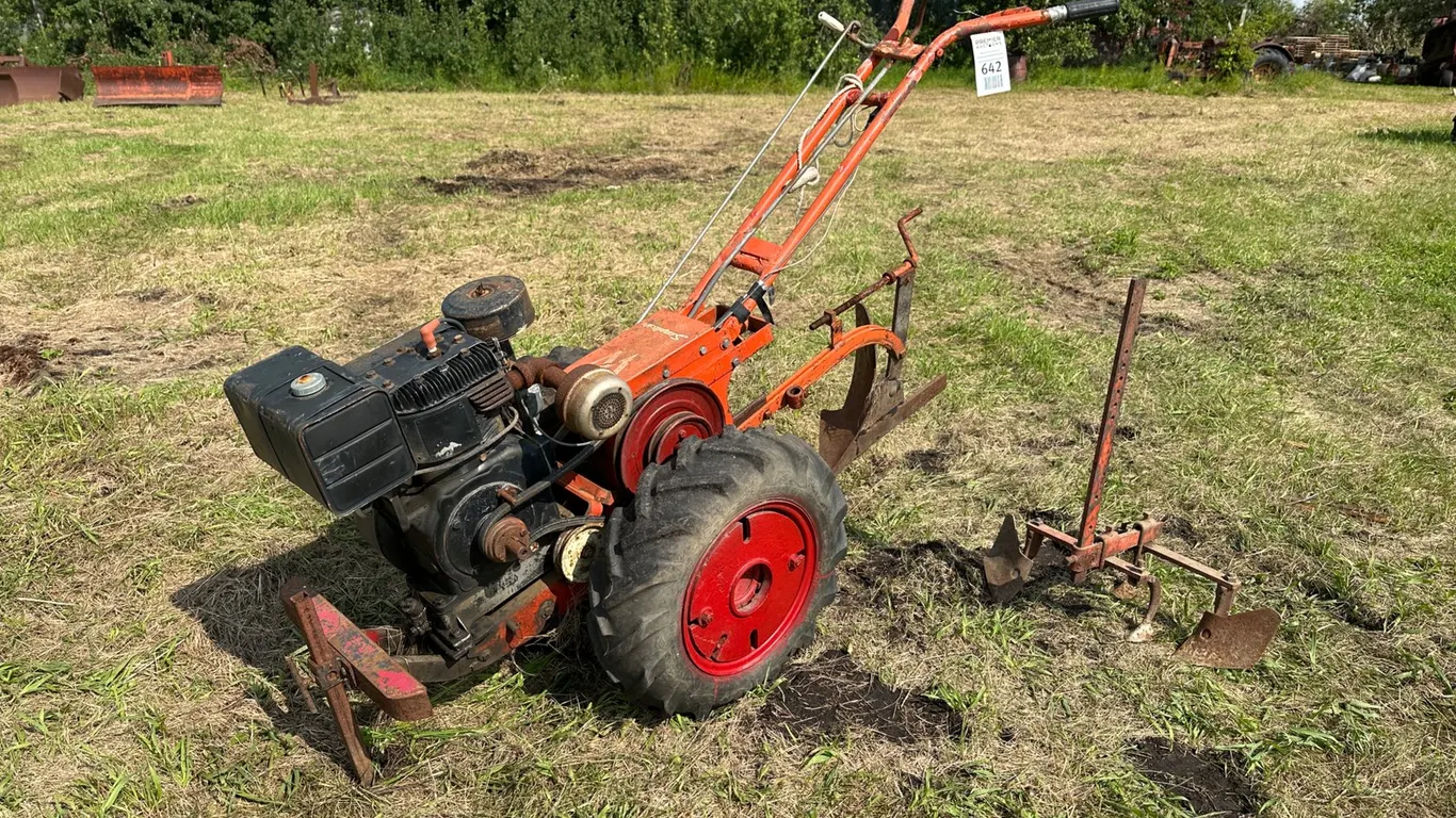 Simplicity W Walk-Behind Tractor