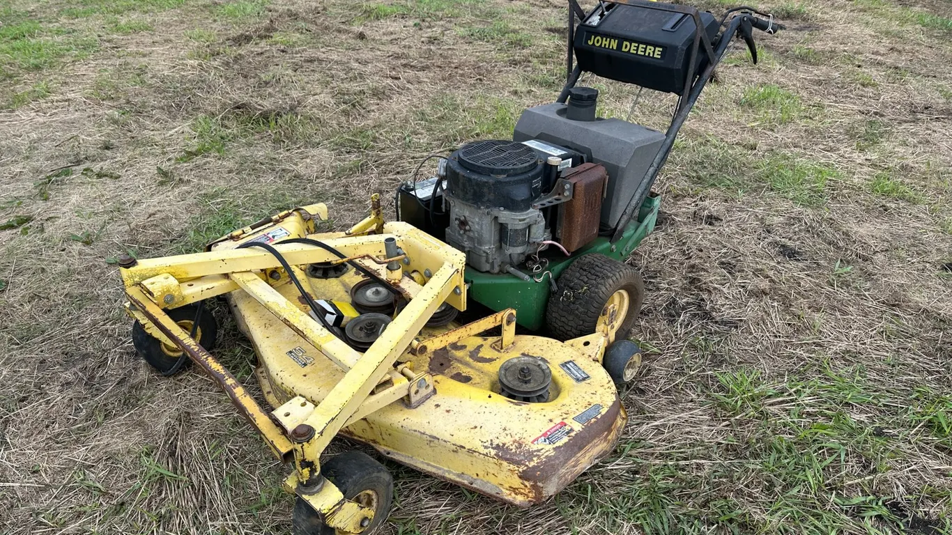 John Deere Walk-Behind Mower