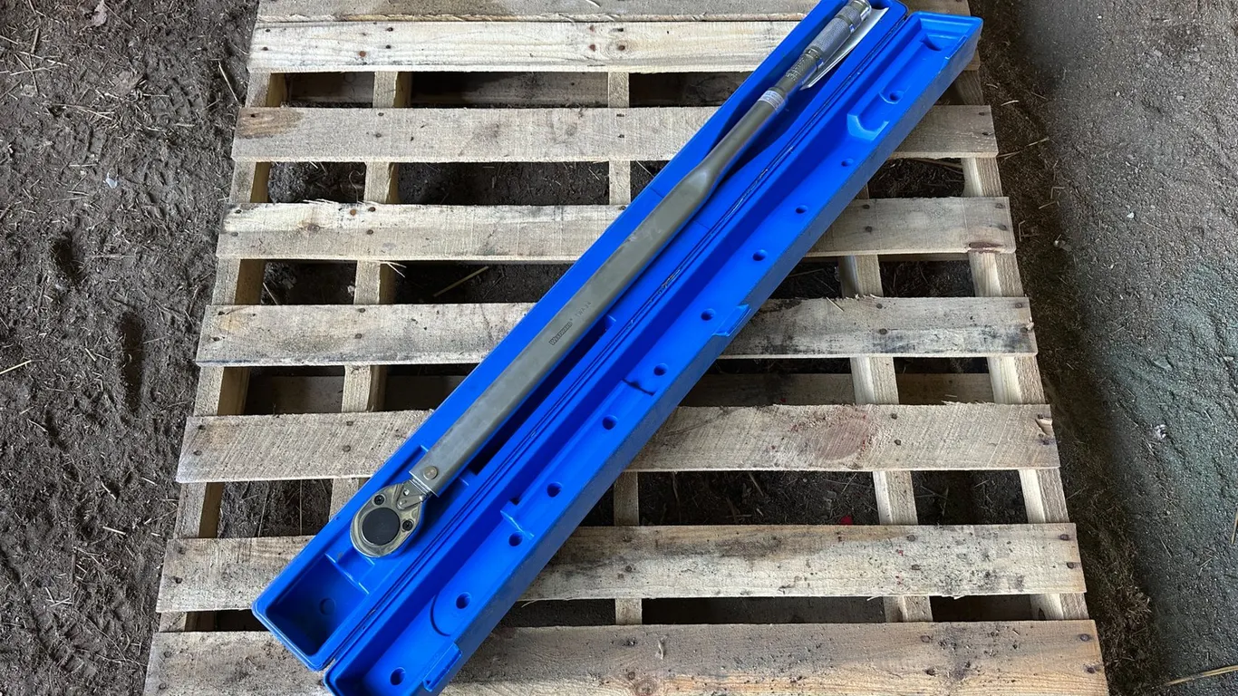 Westward 3/4" Drive Torque Wrench