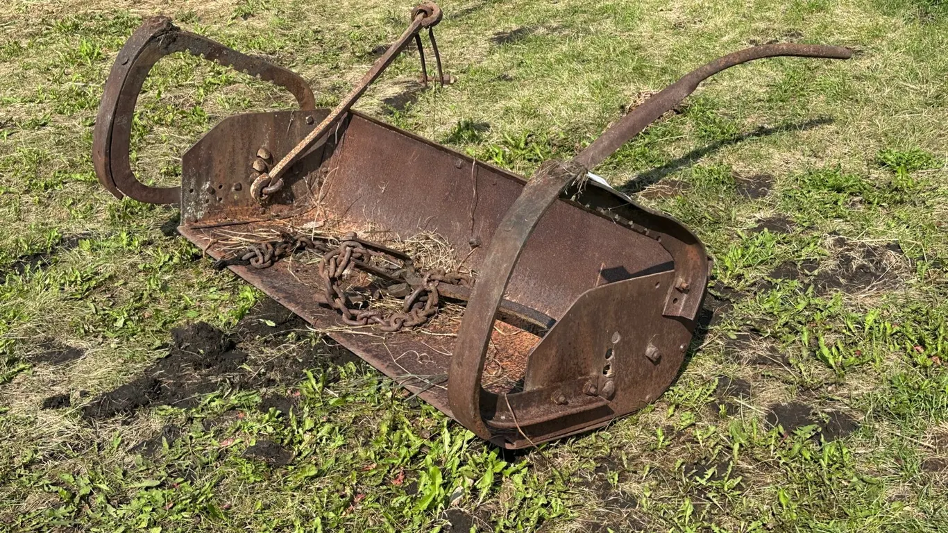 Antique Fresno