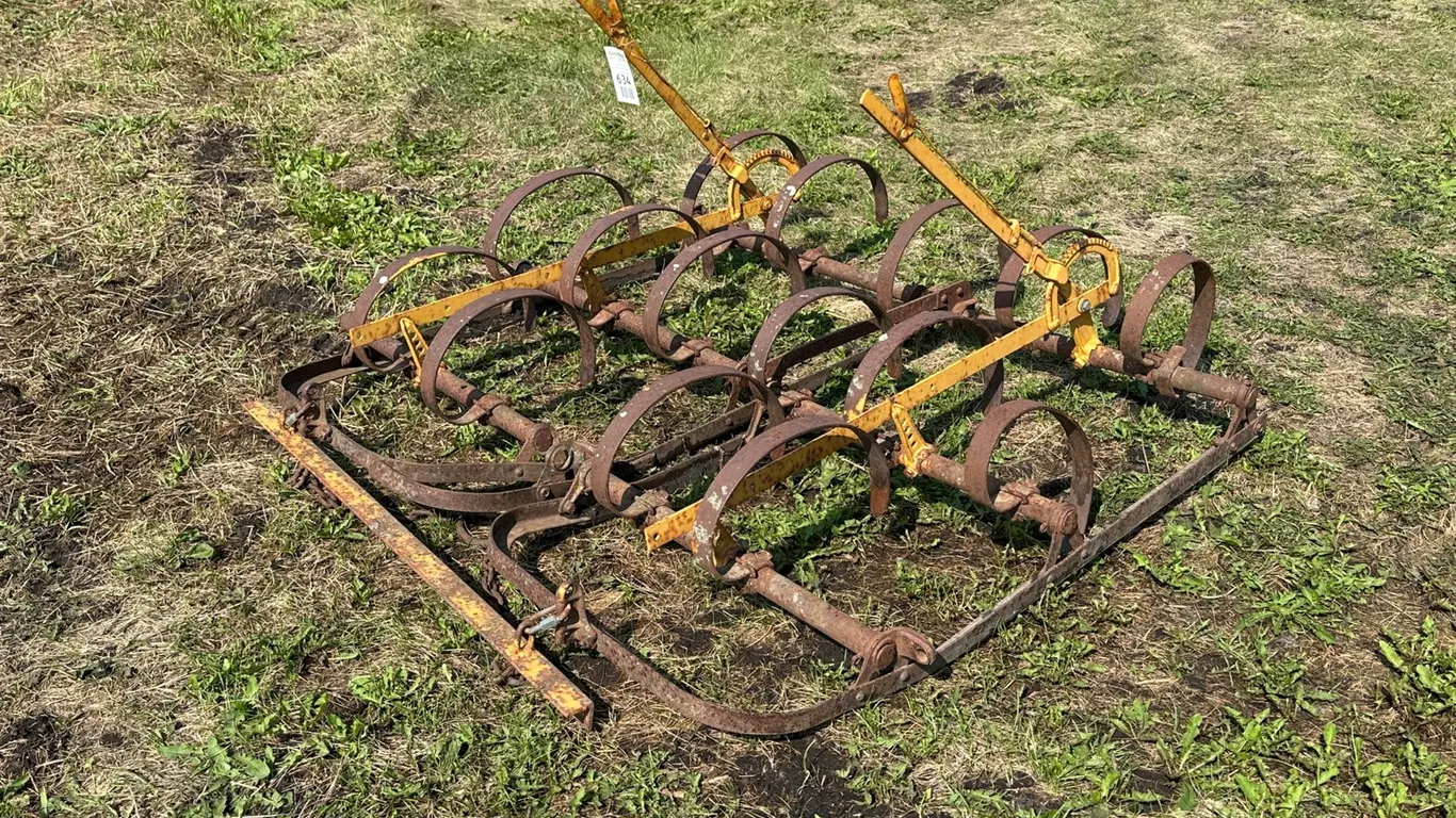64" Cultivator